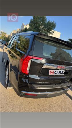 جي ام سي يوكون